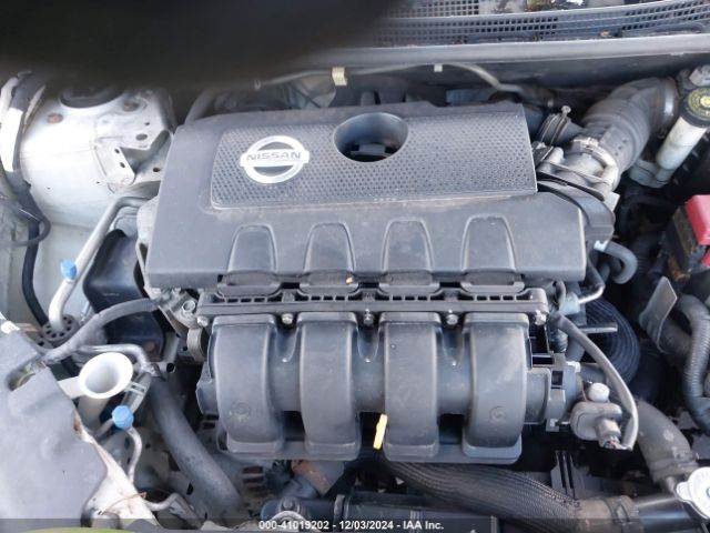 3N1AB7AP4EL653219 Nissan Sentra Fe+ S/fe+ Sv/s/sl/sr/sv