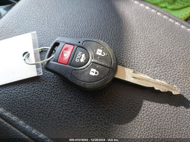 3N1AB7AP4EL653219 Nissan Sentra Fe+ S/fe+ Sv/s/sl/sr/sv
