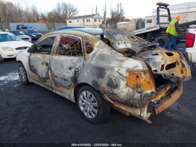 3N1AB7AP4EL653219 Nissan Sentra Fe+ S/fe+ Sv/s/sl/sr/sv