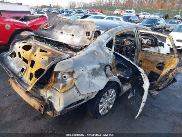 3N1AB7AP4EL653219 Nissan Sentra Fe+ S/fe+ Sv/s/sl/sr/sv