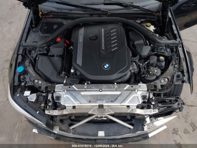 3MW5U7J06L8B41650 BMW 3 Series M340i