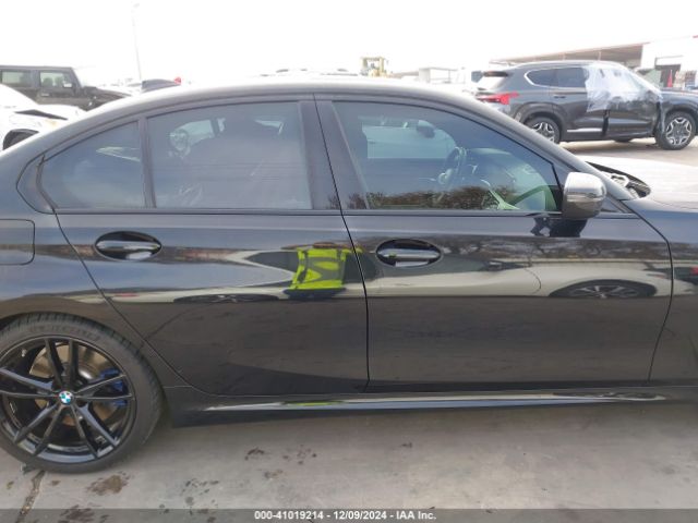 3MW5U7J06L8B41650 BMW 3 Series M340i