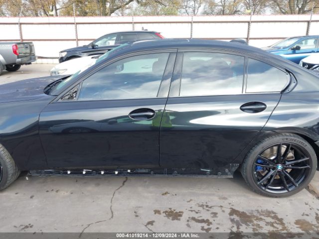 3MW5U7J06L8B41650 BMW 3 Series M340i