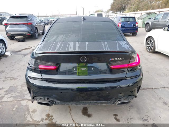 3MW5U7J06L8B41650 BMW 3 Series M340i