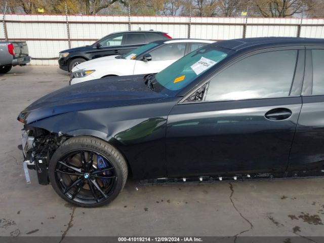 3MW5U7J06L8B41650 BMW 3 Series M340i