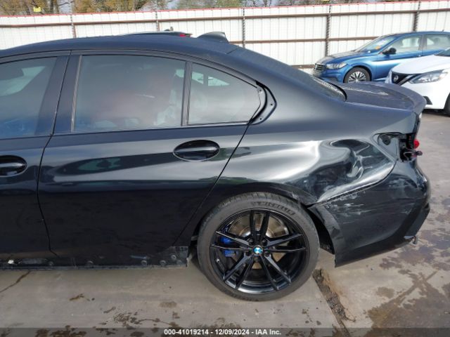 3MW5U7J06L8B41650 BMW 3 Series M340i