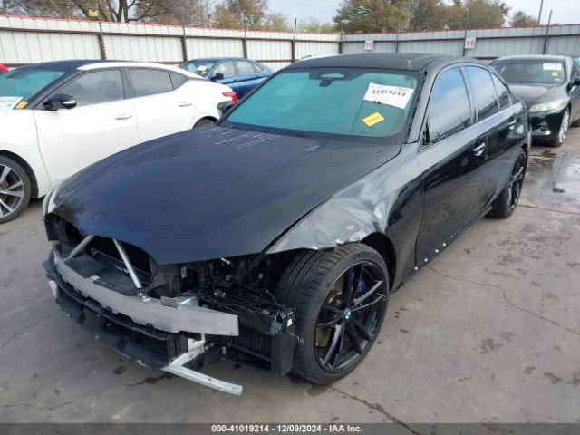 3MW5U7J06L8B41650 BMW 3 Series M340i