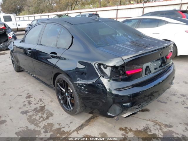 3MW5U7J06L8B41650 BMW 3 Series M340i
