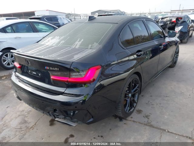 3MW5U7J06L8B41650 BMW 3 Series M340i