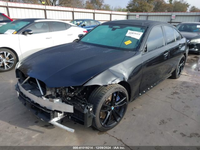 3MW5U7J06L8B41650 BMW 3 Series M340i