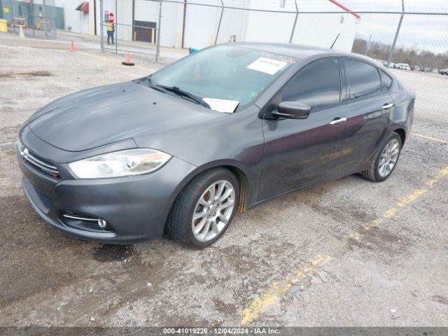 1C3CDFCB7FD111894 Dodge Dart Limited