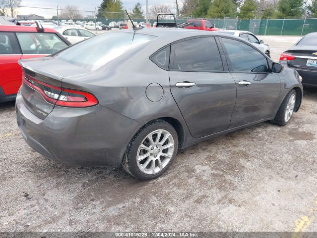 1C3CDFCB7FD111894 Dodge Dart Limited