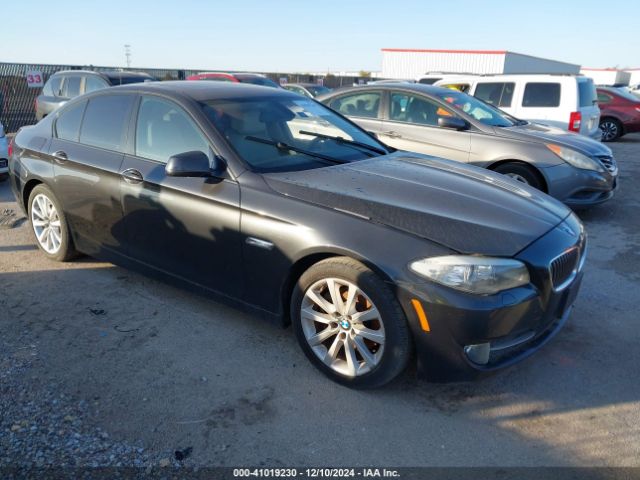 2011 BMW 528I WBAFR1C54BC751002