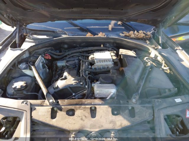 2011 BMW 528I WBAFR1C54BC751002 Photo 9