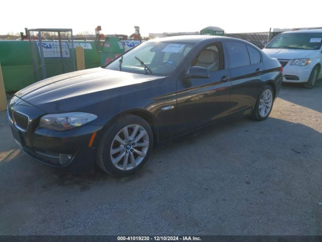 2011 BMW 528I WBAFR1C54BC751002 Photo 1