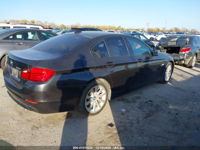 2011 BMW 528I WBAFR1C54BC751002 Photo 3