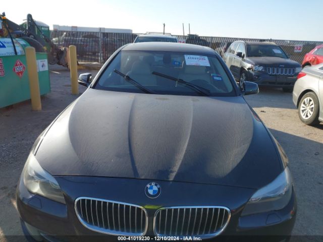 2011 BMW 528I WBAFR1C54BC751002 Photo 5
