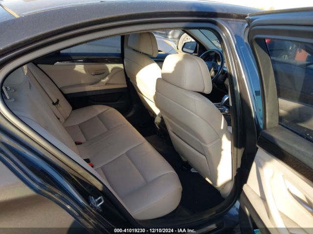 2011 BMW 528I WBAFR1C54BC751002 Photo 7