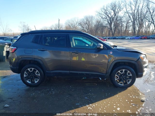 3C4NJDDB3JT201126 Jeep Compass Trailhawk 4x4