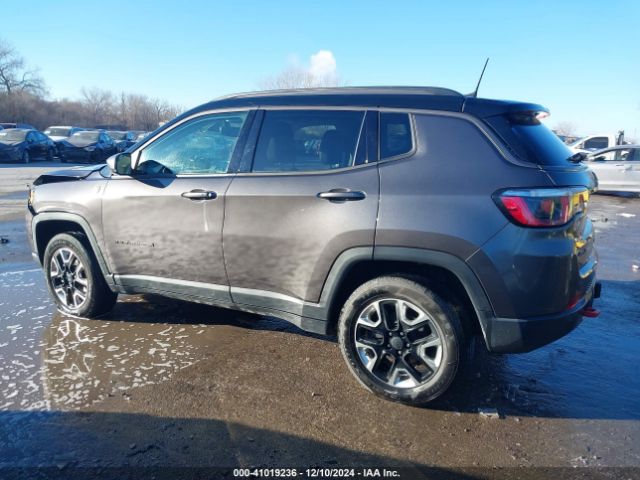 3C4NJDDB3JT201126 Jeep Compass Trailhawk 4x4