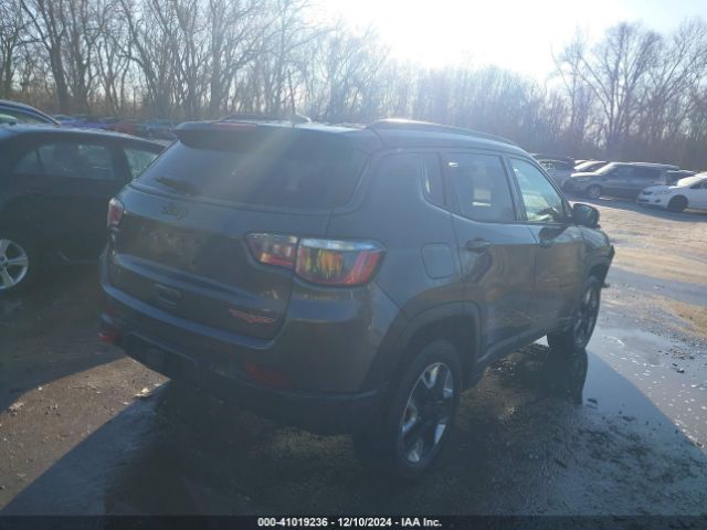 3C4NJDDB3JT201126 Jeep Compass Trailhawk 4x4