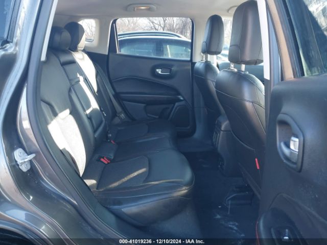 3C4NJDDB3JT201126 Jeep Compass Trailhawk 4x4