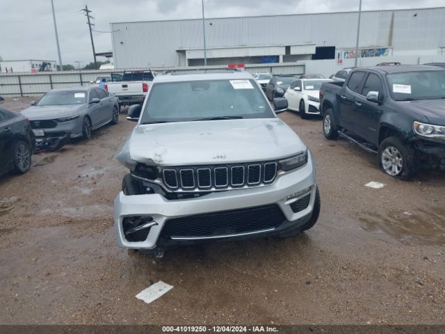 1C4RJYB61RC125394 Jeep Grand Cherokee 4xe