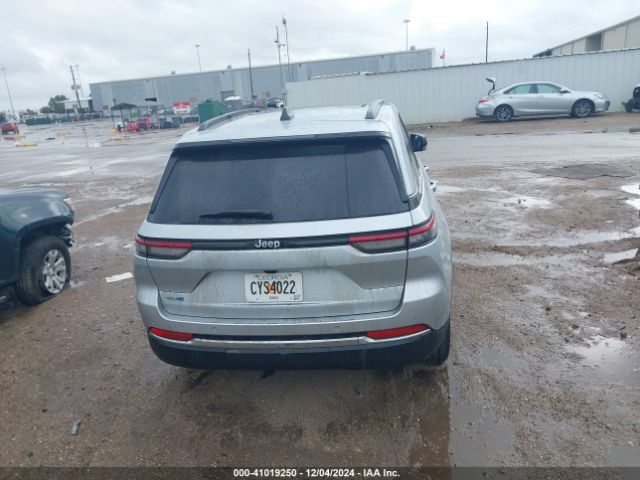 1C4RJYB61RC125394 Jeep Grand Cherokee 4xe