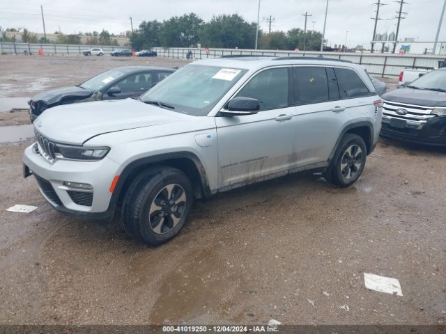 1C4RJYB61RC125394 Jeep Grand Cherokee 4xe