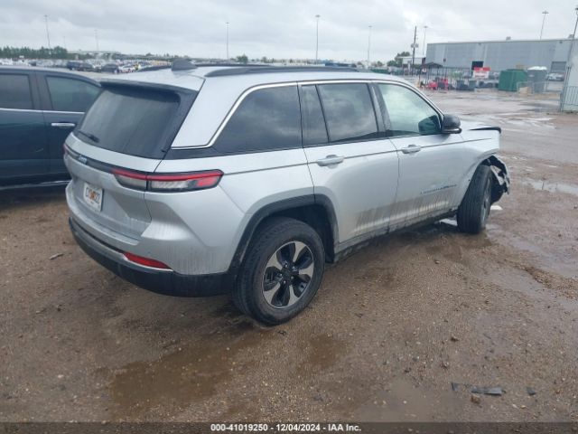 1C4RJYB61RC125394 Jeep Grand Cherokee 4xe
