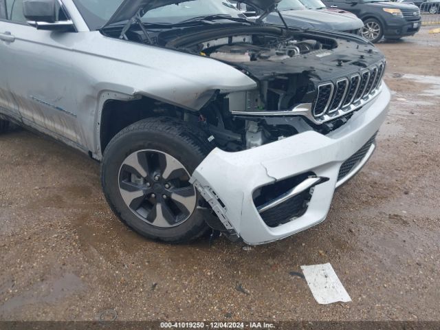 1C4RJYB61RC125394 Jeep Grand Cherokee 4xe
