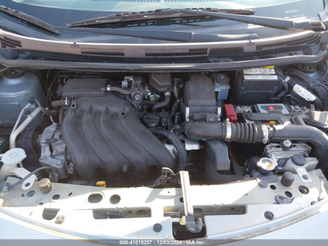 3N1CE2CP1EL383513 Nissan Versa Note Sv
