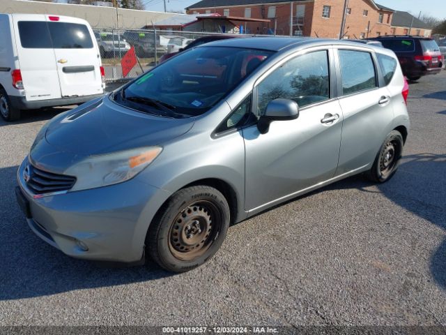 3N1CE2CP1EL383513 Nissan Versa Note Sv