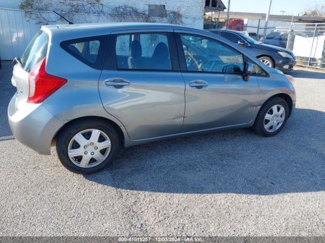 3N1CE2CP1EL383513 Nissan Versa Note Sv