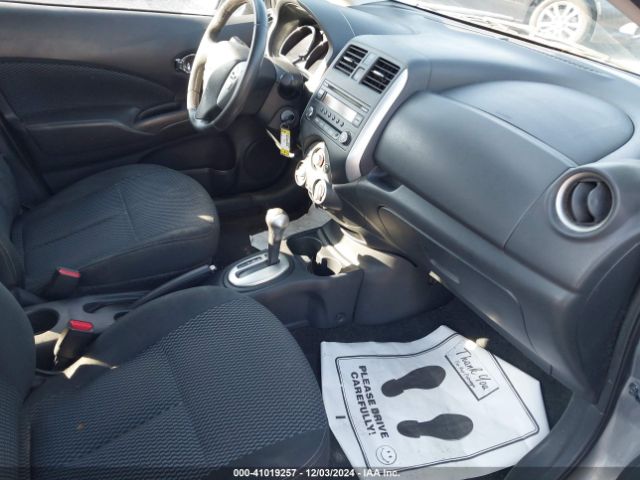 3N1CE2CP1EL383513 Nissan Versa Note Sv