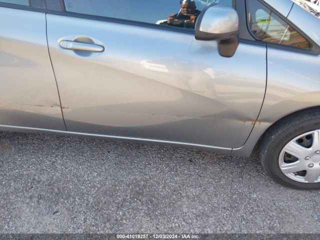 3N1CE2CP1EL383513 Nissan Versa Note Sv