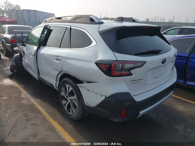 Subaru Outback Touring Xt 2022 4S4BTGPD4N3144590 Image 3
