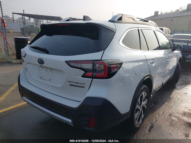 Subaru Outback Touring Xt 2022 4S4BTGPD4N3144590 Image 4