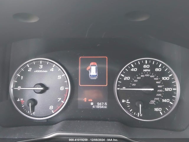 Subaru Outback Touring Xt 2022 4S4BTGPD4N3144590 Image 7
