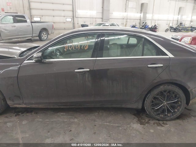Cadillac CTS LUXURY 2014 1G6AX5S31E0191197 Image 14
