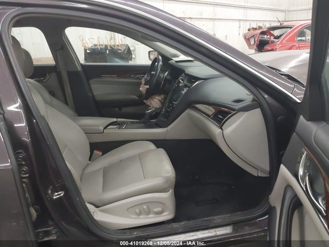 2014 CADILLAC CTS 1G6AX5S31E0191197 Photo 4