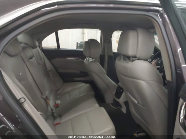 2014 CADILLAC CTS 1G6AX5S31E0191197 Photo 7