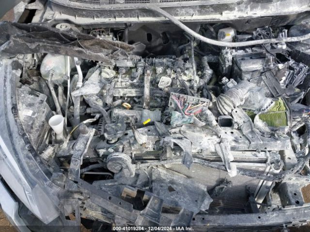 3N1CP5BV7PL571984 Nissan Kicks S Xtronic Cvt