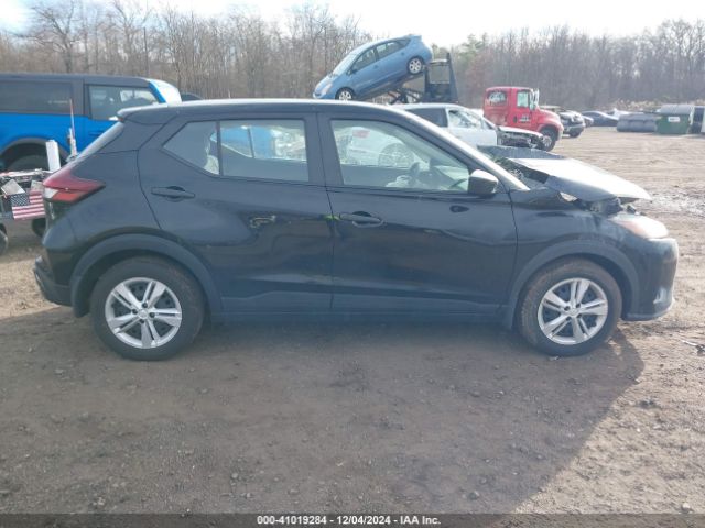3N1CP5BV7PL571984 Nissan Kicks S Xtronic Cvt