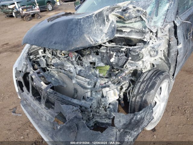 3N1CP5BV7PL571984 Nissan Kicks S Xtronic Cvt