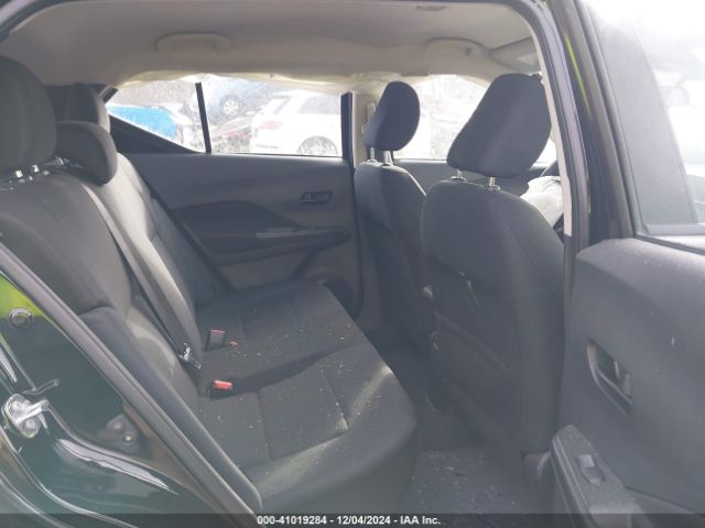 3N1CP5BV7PL571984 Nissan Kicks S Xtronic Cvt