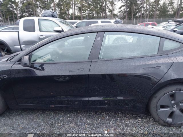5YJ3E1EA8MF875503 Tesla Model 3 Standard Range Plus Rear-wheel Drive