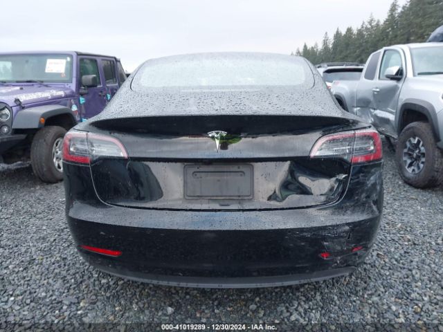 5YJ3E1EA8MF875503 Tesla Model 3 Standard Range Plus Rear-wheel Drive
