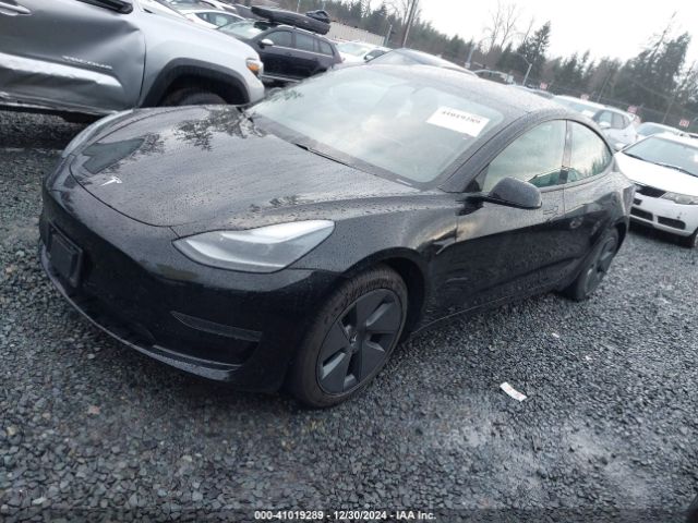 5YJ3E1EA8MF875503 Tesla Model 3 Standard Range Plus Rear-wheel Drive