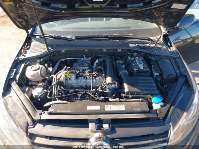 3VWY57AU9KM502243 Volkswagen Golf Sportwagen 1.4t S/1.4t Se
